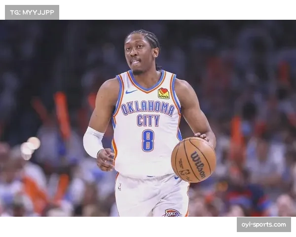 雷霆二当家威廉姆斯回归 防守数据创三十年最佳